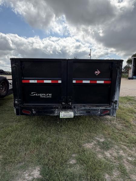 Used 2026 ED Trailers LPT8314273SBP-1098 Dump Trailer