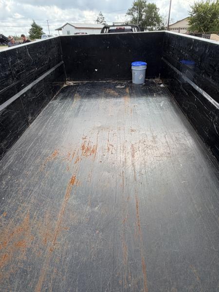 Used 2026 ED Trailers LPT8314273SBP-1098 Dump Trailer