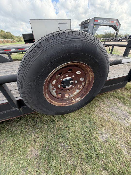 Used 2023 TXP Trailers BPH2427-7168 Utility Trailer