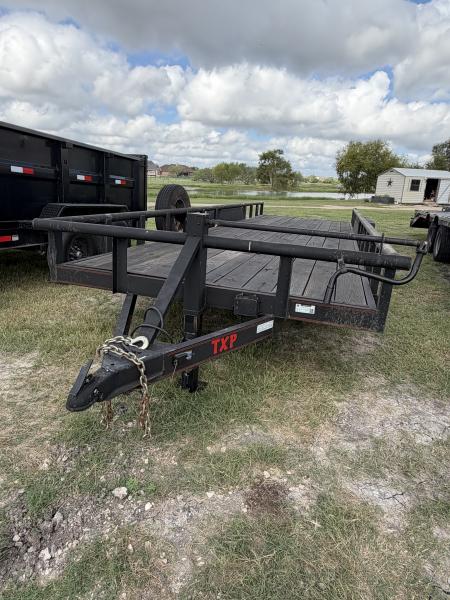 Used 2023 TXP Trailers BPH2427-7168 Utility Trailer