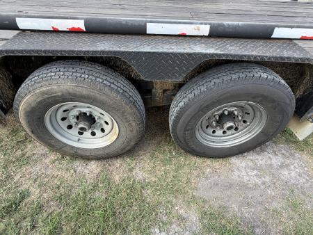 Used 2023 TXP Trailers BPH2427-7168 Utility Trailer