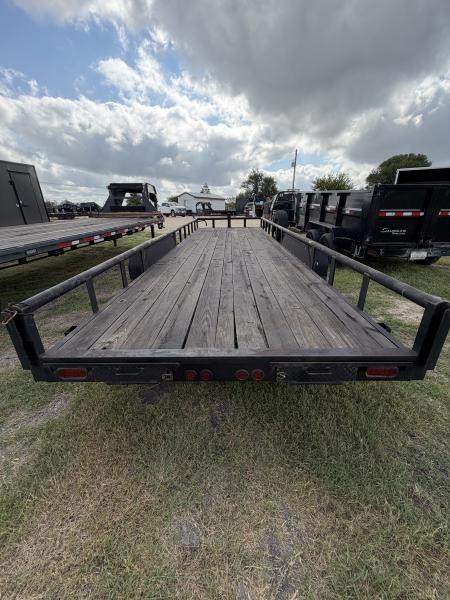 Used 2023 TXP Trailers BPH2427-7168 Utility Trailer
