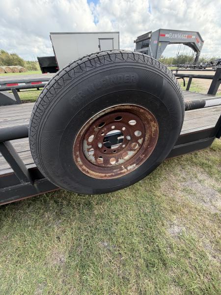 Used 2023 TXP Trailers BPH2427-7168 Utility Trailer