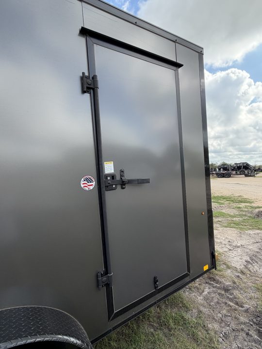 Used 2026 Impact Trailers FITV7212070-9076 Cargo / Enclosed Trailer