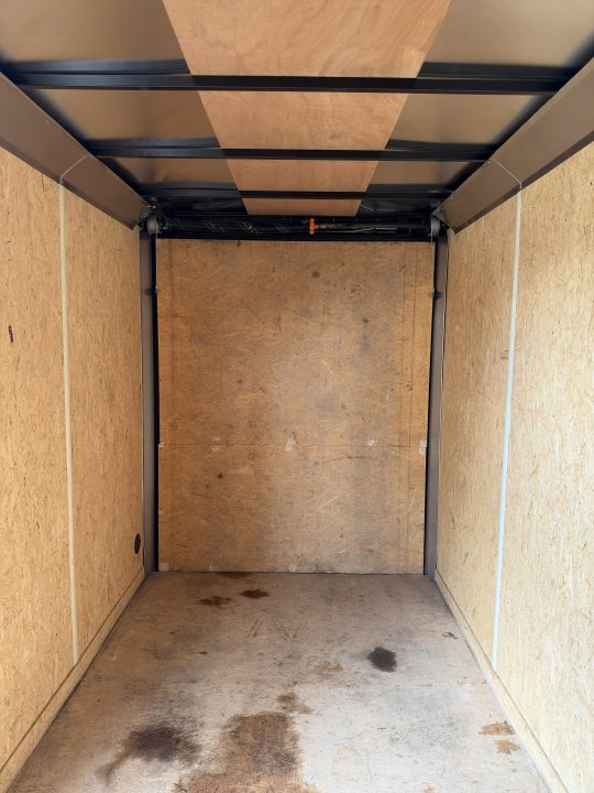 Used 2026 Impact Trailers FITV7212070-9076 Cargo / Enclosed Trailer