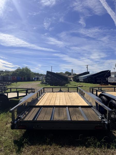 New 2027 Norstar UCB 83" X 14' Utility Trailer