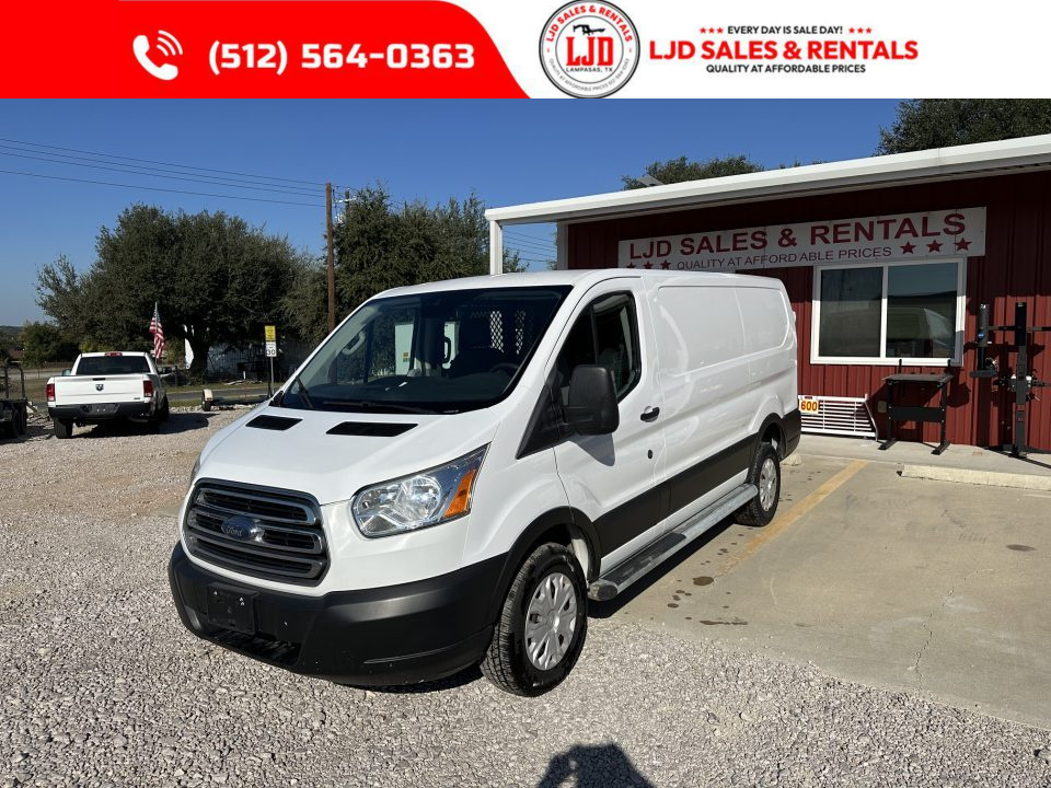Used 2019 Ford Transit 250 Cargo Van