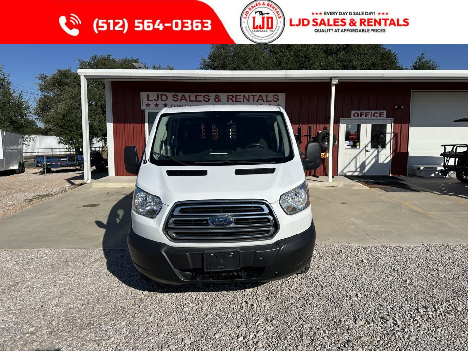 Used 2019 Ford Transit 250 Cargo Van