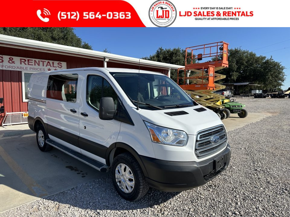 Used 2019 Ford Transit 250 Cargo Van