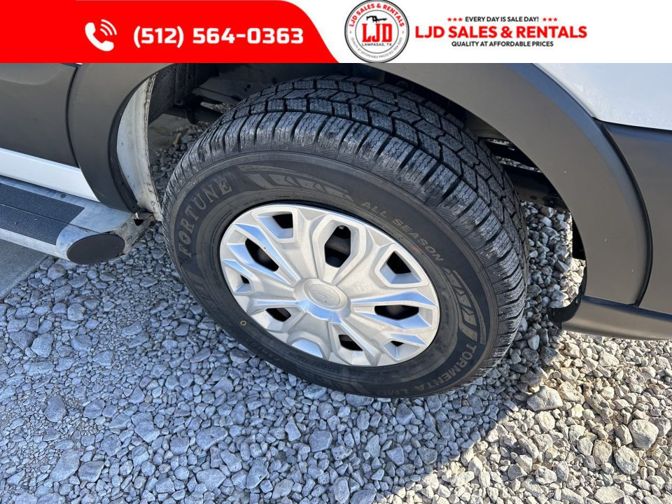 Used 2019 Ford Transit 250 Cargo Van