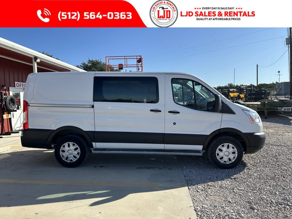 Used 2019 Ford Transit 250 Cargo Van