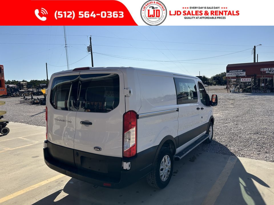 Used 2019 Ford Transit 250 Cargo Van