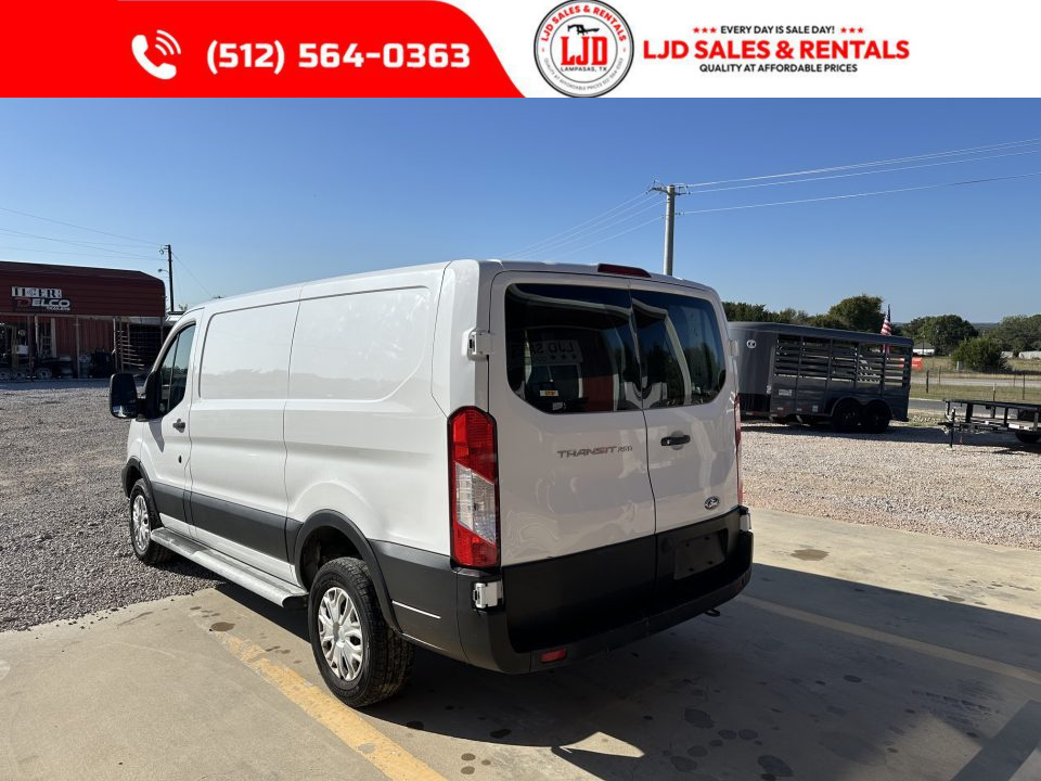 Used 2019 Ford Transit 250 Cargo Van