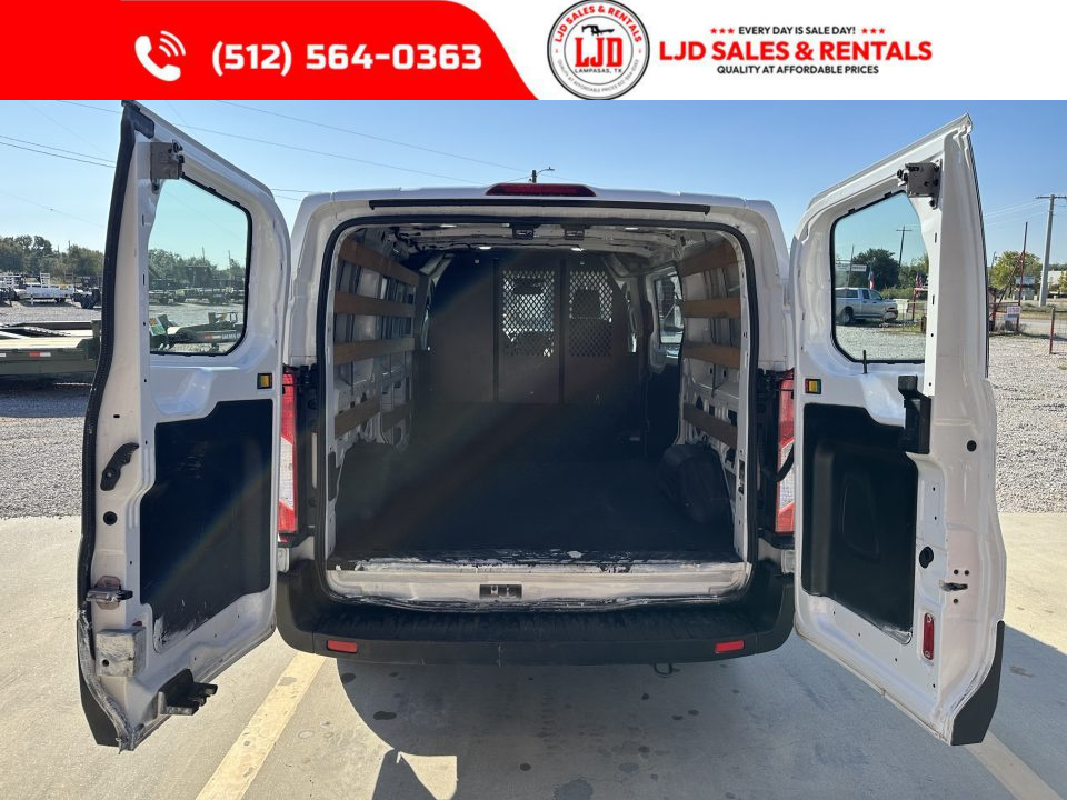 Used 2019 Ford Transit 250 Cargo Van