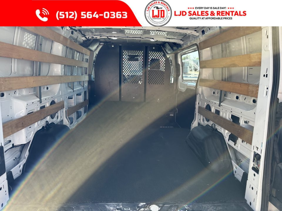 Used 2019 Ford Transit 250 Cargo Van