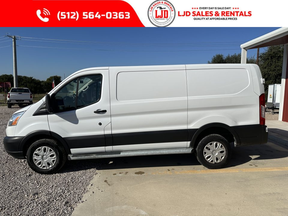 Used 2019 Ford Transit 250 Cargo Van