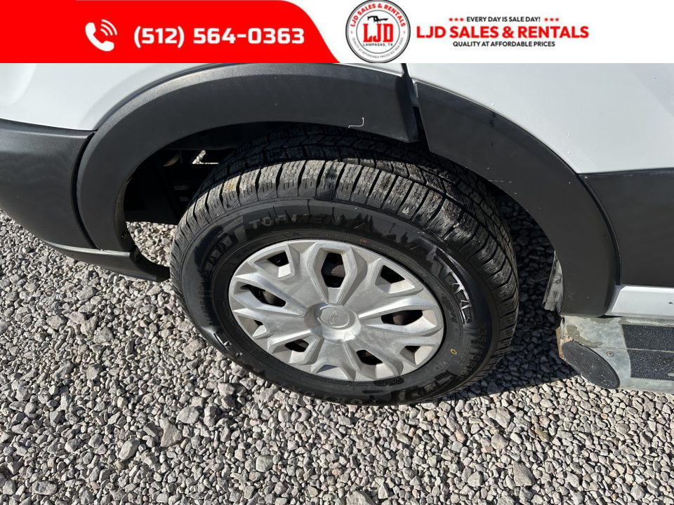 Used 2019 Ford Transit 250 Cargo Van