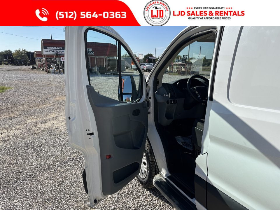 Used 2019 Ford Transit 250 Cargo Van