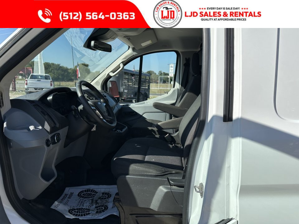 Used 2019 Ford Transit 250 Cargo Van