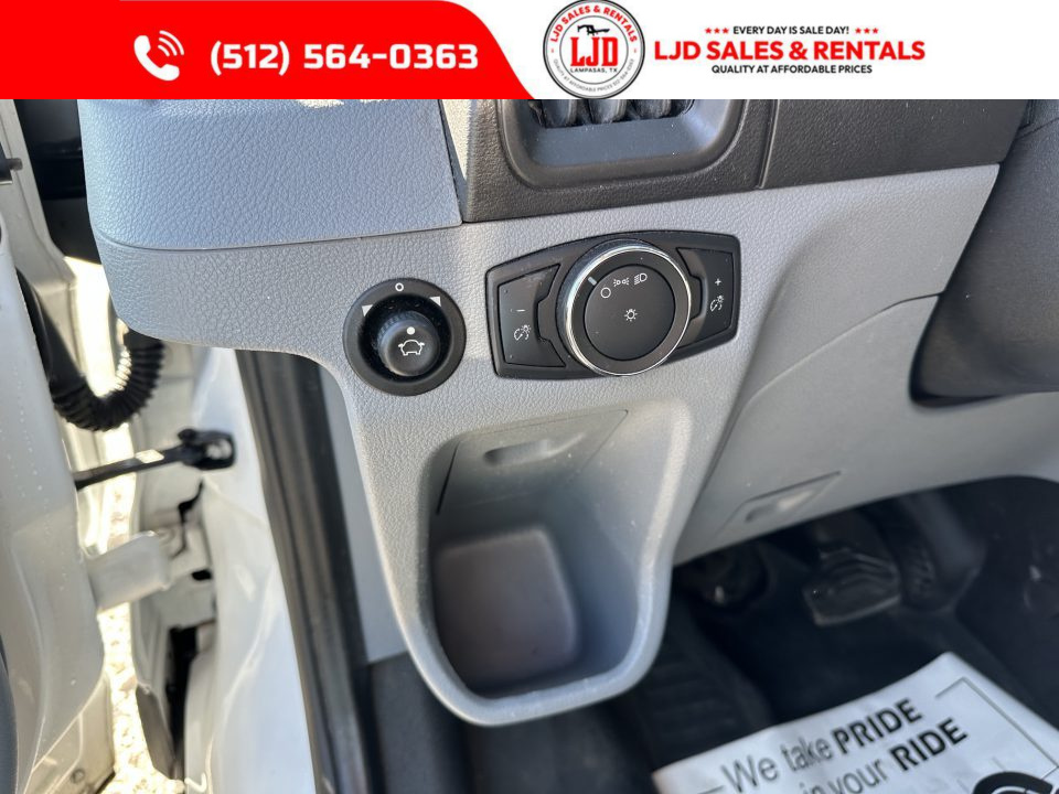 Used 2019 Ford Transit 250 Cargo Van