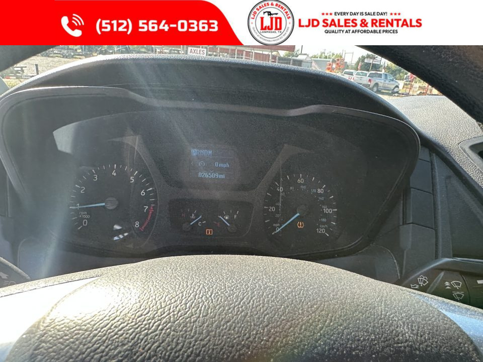Used 2019 Ford Transit 250 Cargo Van