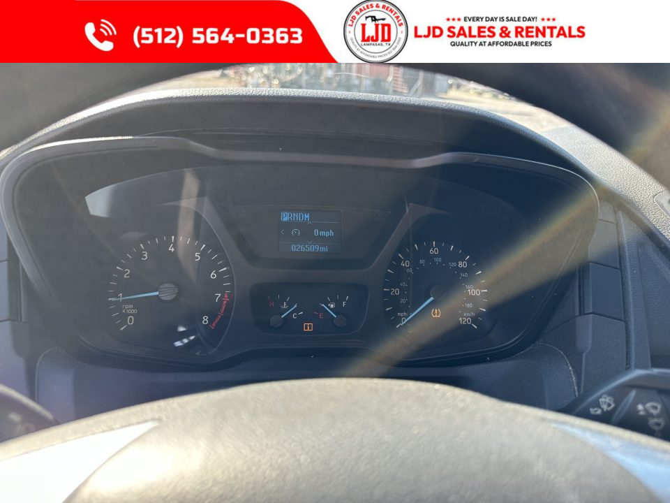 Used 2019 Ford Transit 250 Cargo Van