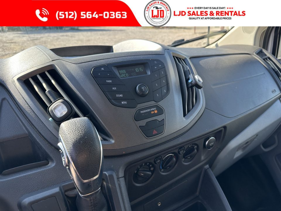 Used 2019 Ford Transit 250 Cargo Van