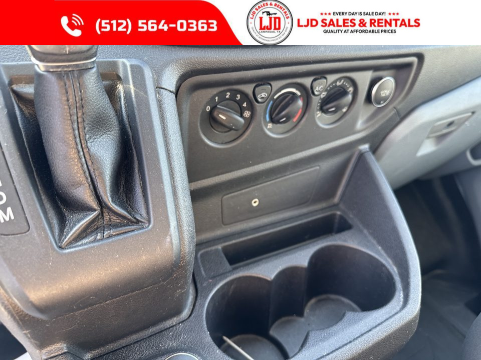 Used 2019 Ford Transit 250 Cargo Van