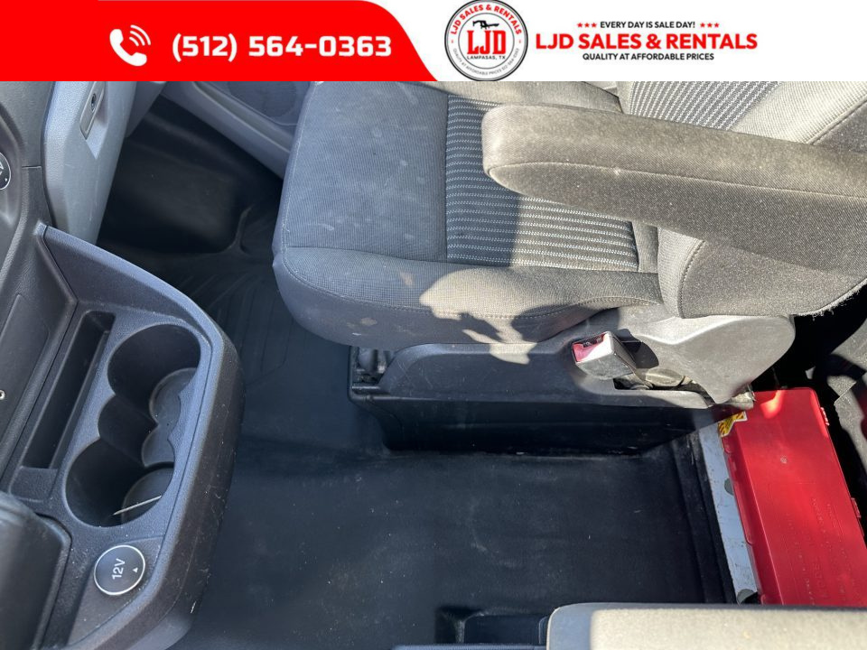 Used 2019 Ford Transit 250 Cargo Van