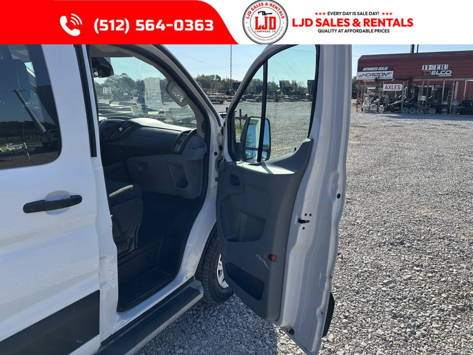 Used 2019 Ford Transit 250 Cargo Van