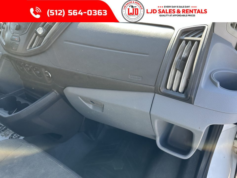 Used 2019 Ford Transit 250 Cargo Van