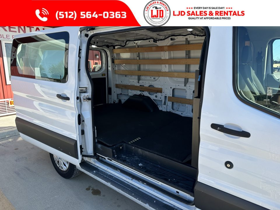 Used 2019 Ford Transit 250 Cargo Van