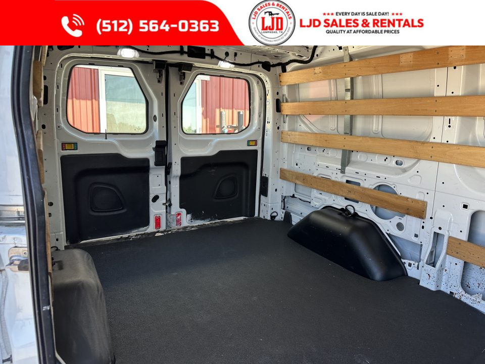 Used 2019 Ford Transit 250 Cargo Van
