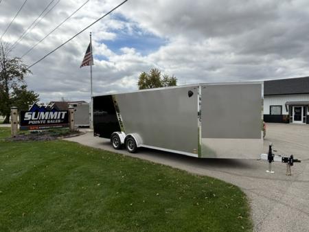 New 2027 Legend Explorer 7.5x27 All Aluminum Enclosed Trailer