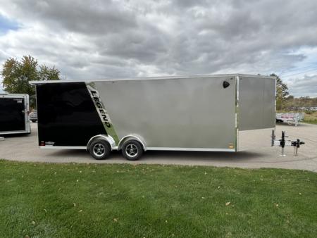 New 2027 Legend Trailers Explorer Snowmobile Trailer
