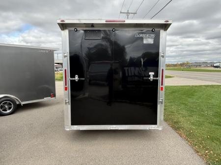 New 2027 Legend Trailers Explorer Snowmobile Trailer