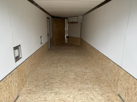 New 2027 Legend Trailers Explorer Snowmobile Trailer