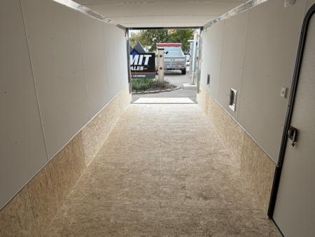 New 2027 Legend Trailers Explorer Snowmobile Trailer