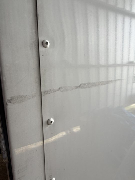 Used 2023 Stallion Manufacturing LLC SM712TA2-3581 Cargo / Enclosed Trailer