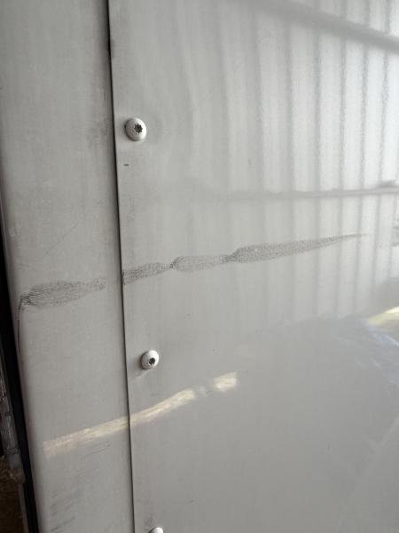 Used 2023 Stallion Manufacturing LLC SM712TA2-3581 Cargo / Enclosed Trailer