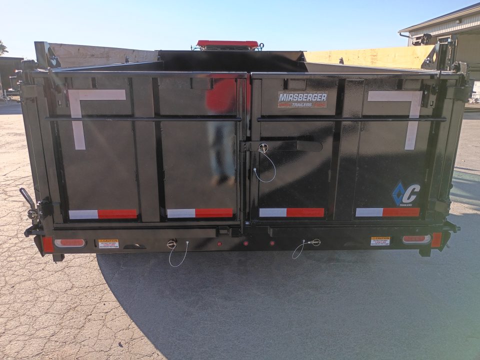 New 2027 Diamond C Trailers LPT208 14X81