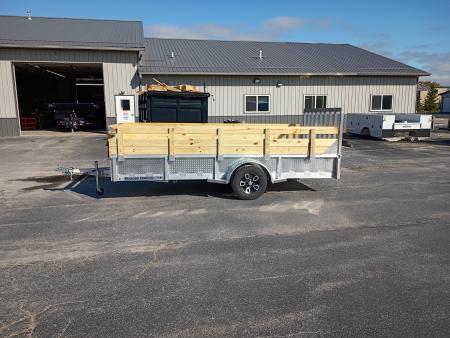 New 2027 Rugged Terrain PP 81.5X14 COMMANDER SERIES