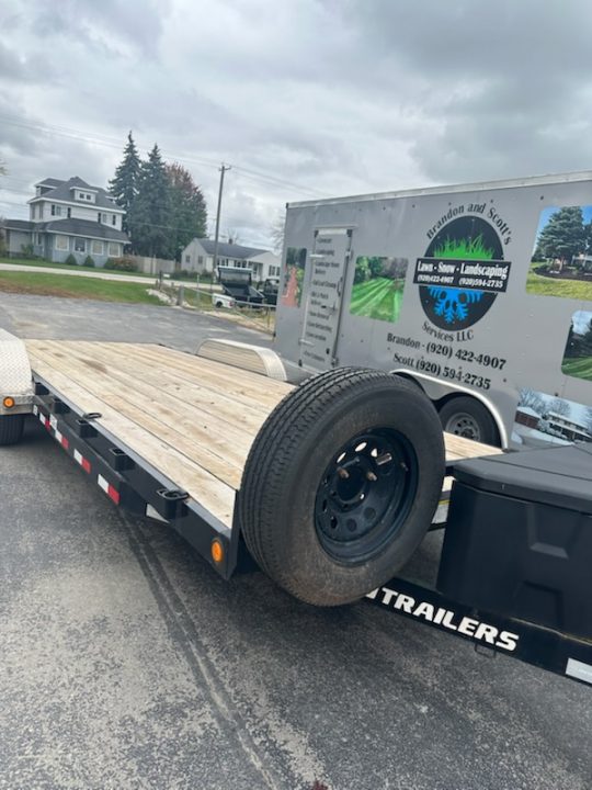 Used 2023 PJ Trailers CE222