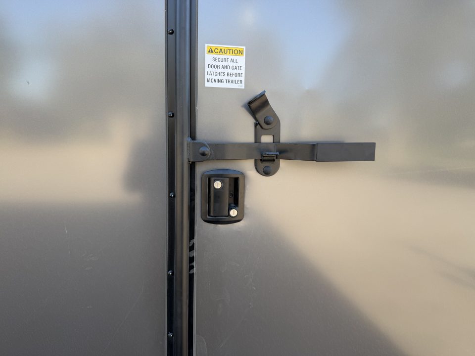 New 2027 Sawyer Trailers 7x16 Cargo / Enclosed Trailer