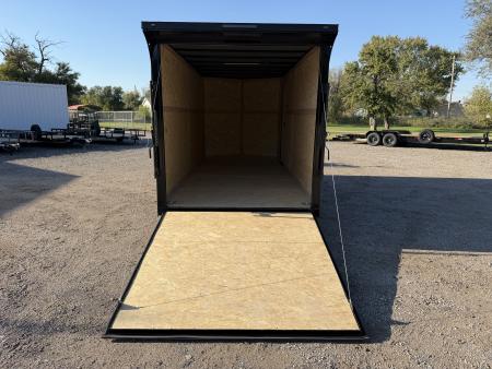 New 2027 Sawyer Trailers 7x16 Cargo / Enclosed Trailer