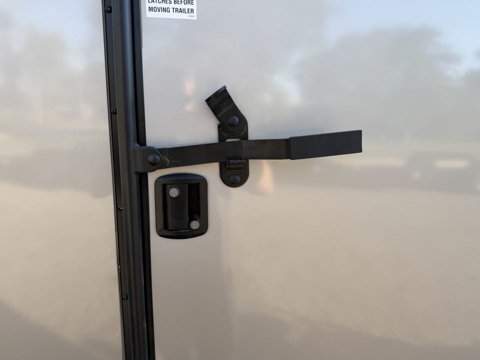 New 2027 Sawyer Trailers 7x16 Cargo / Enclosed Trailer