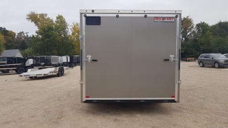 New 2027 Discovery Trailers SE 8.5 x 16 7000# Cargo / Enclosed Trailer