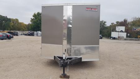 New 2027 Discovery Trailers SE 8.5 x 16 7000# Cargo / Enclosed Trailer