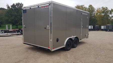 New 2027 Discovery Trailers SE 8.5 x 16 7000# Cargo / Enclosed Trailer