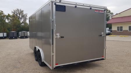 New 2027 Discovery Trailers SE 8.5 x 16 7000# Cargo / Enclosed Trailer